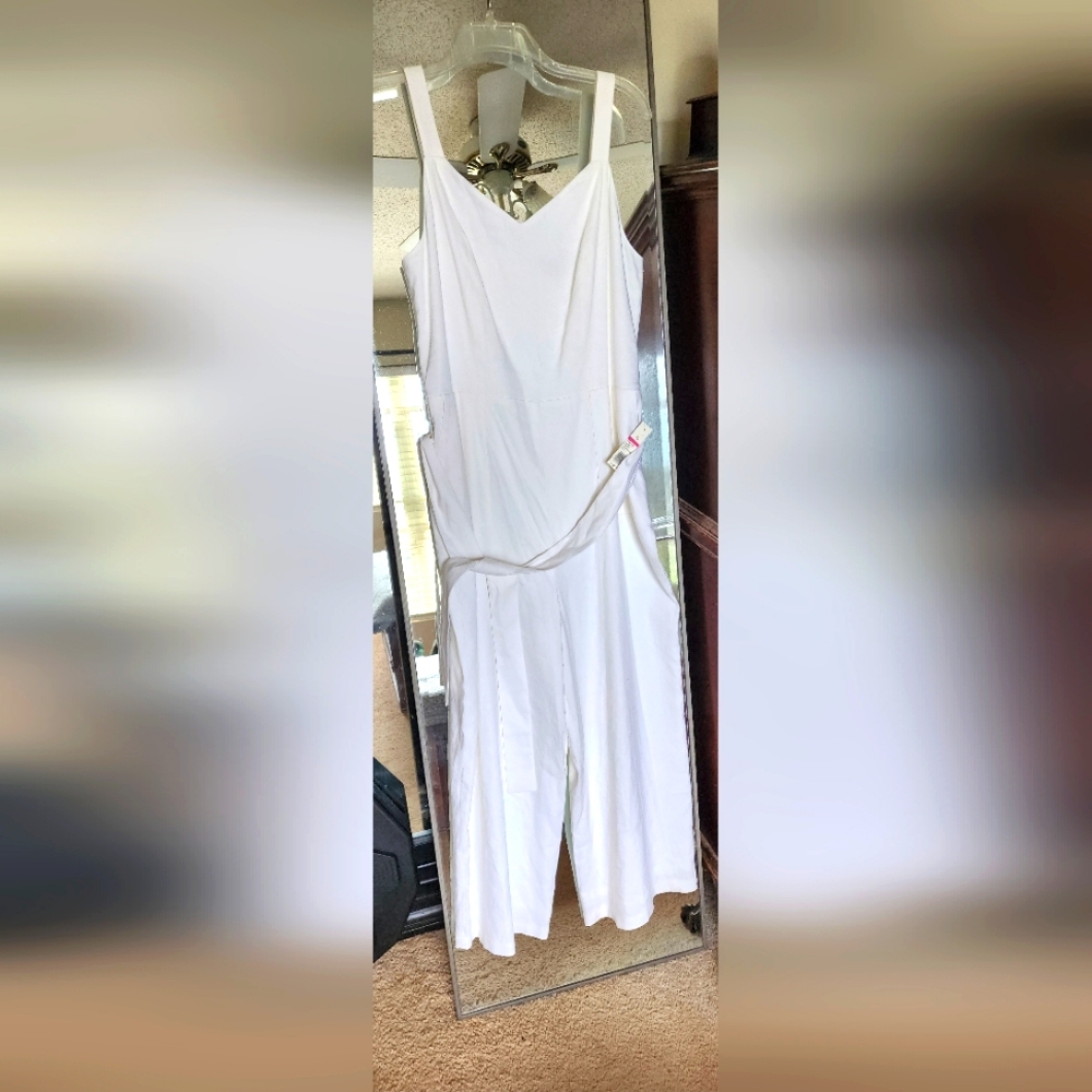 NWT The Limited ankle length romper